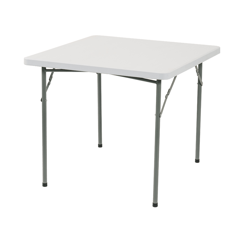 Tabela de camping de plástico à prova d'água de 86cm